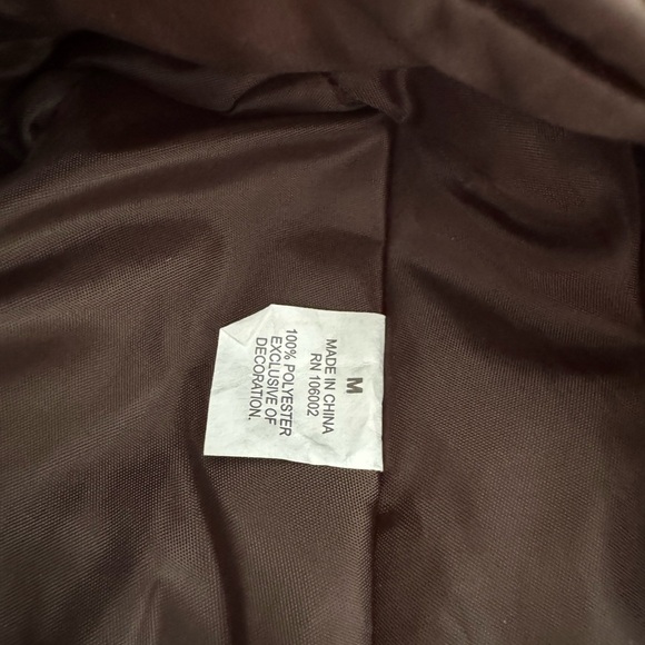 NWOT First Class Fido Dog Halloween Costume, Owl Costume, Size Medium - Picture 3 of 10